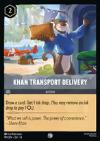 Khan Transport Delivery