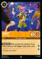 Goofy - Knows the Band