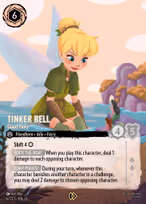 Tinker Bell – Giant Fairy