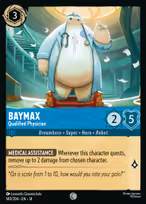 Baymax - Qualified Physician