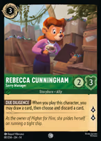Rebecca Cunningham - Savvy Manager