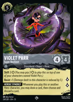Violet Parr