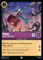 Panic - Hammer Enthusiast
