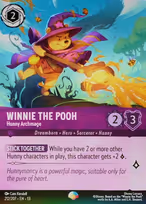 Winnie The Pooh - Hunny Archmage