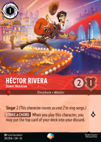 Héctor Rivera - Street Musician