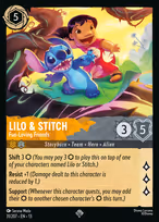 Lilo & Stitch - Fun-Loving Friends