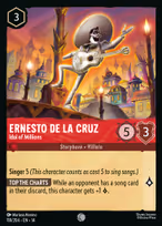 Ernesto de la Cruz - Idol of Millions