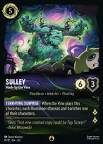 Sulley - Made by the Vine