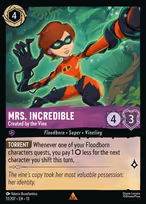 Mrs. Incredible - Created by the Vine