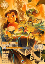 Lilo & Stitch - Fun-Loving Friends