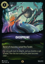 Overprune