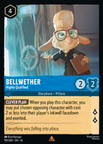 Bellwether - Highly Qualified