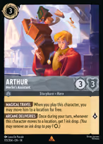 Arthur - Merlin's Assistant