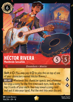 Héctor Rivera - Worldwide Sensation