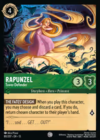 Rapunzel - Tower Defender