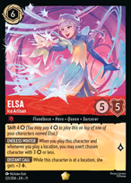Elsa - Ice Artisan