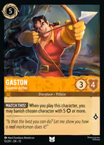 Gaston - Superior Archer