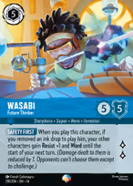 Wasabi - Future Thinker