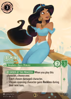 Jasmine – Royal Seafarer