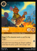 Kanga - Hunny Bard