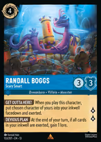 Randall Boggs - Scary Smart