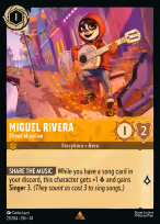 Miguel Rivera - Street Musician