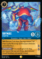 Baymax - Amped Up